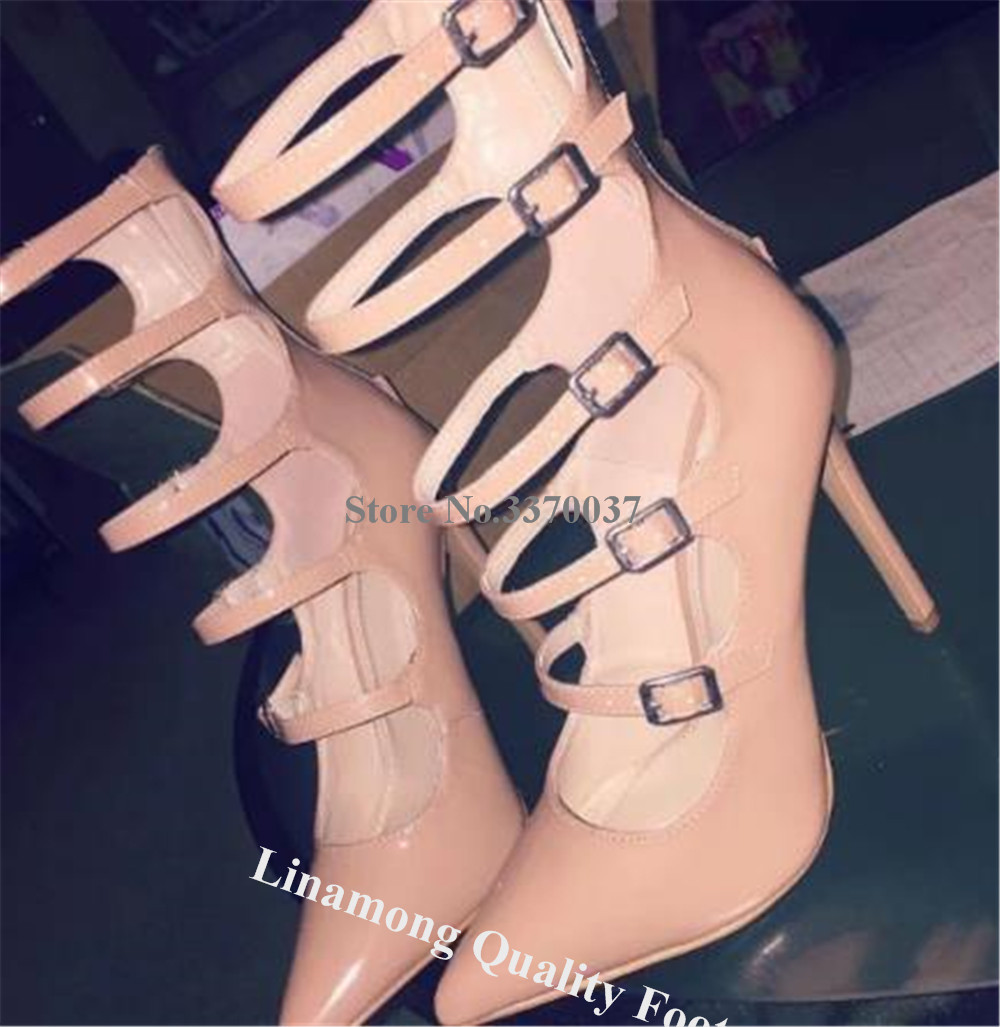 Linamong Newest Spring Pumps S - огляд і ціна Mens Fashion Dress Shoes