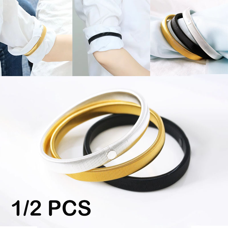 One Pcs Elastic Armband Shirt  - огляд і ціна Men Fashion Rave