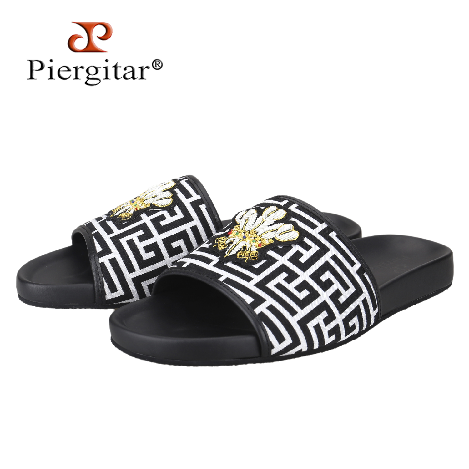 Piergitar Summer Model Black A - огляд і ціна Men'S Fashion Model