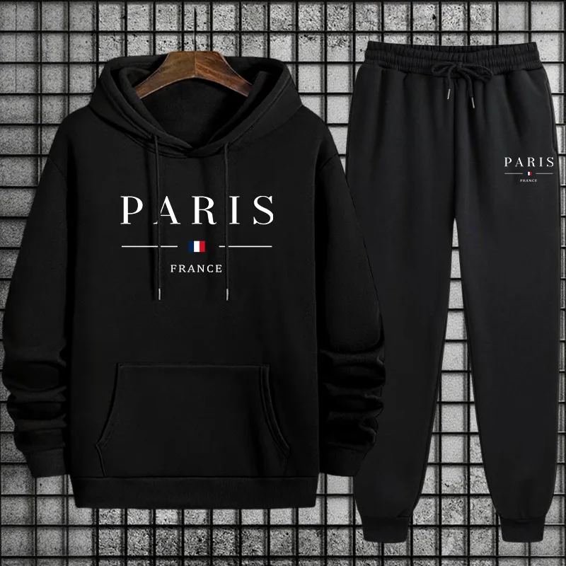 Autumn Winter Men's Street Sty - огляд і ціна Men'S Fashion Paris 2025