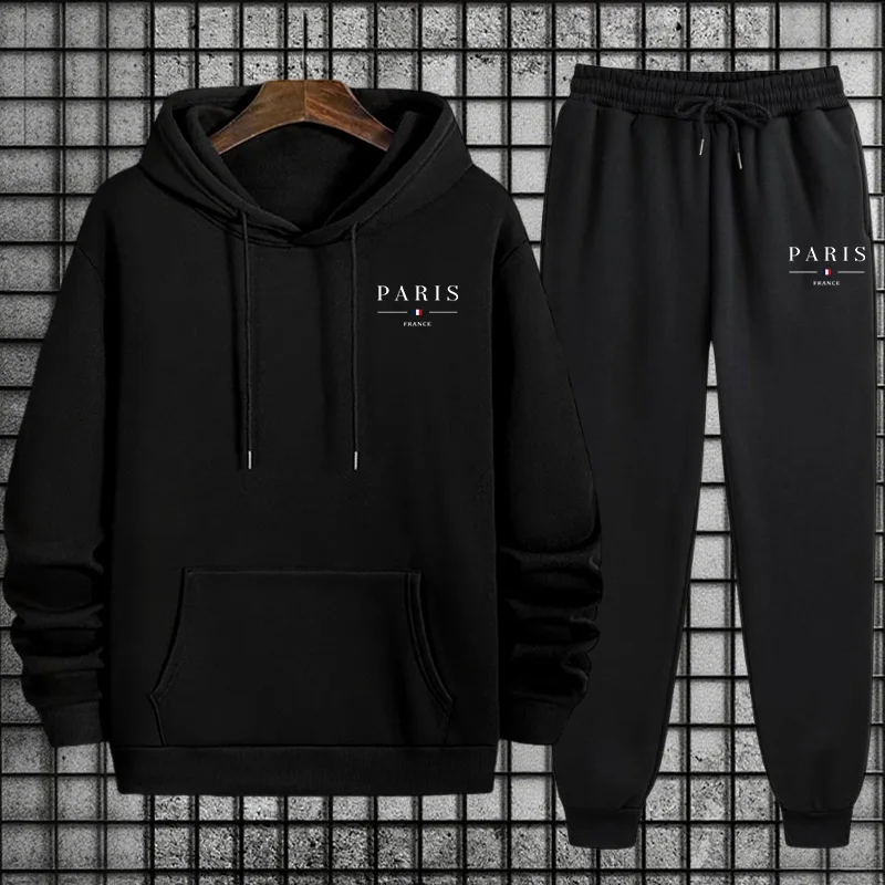 Autumn Winter Men's Street Sty - огляд і ціна Men'S Fashion Paris 2025