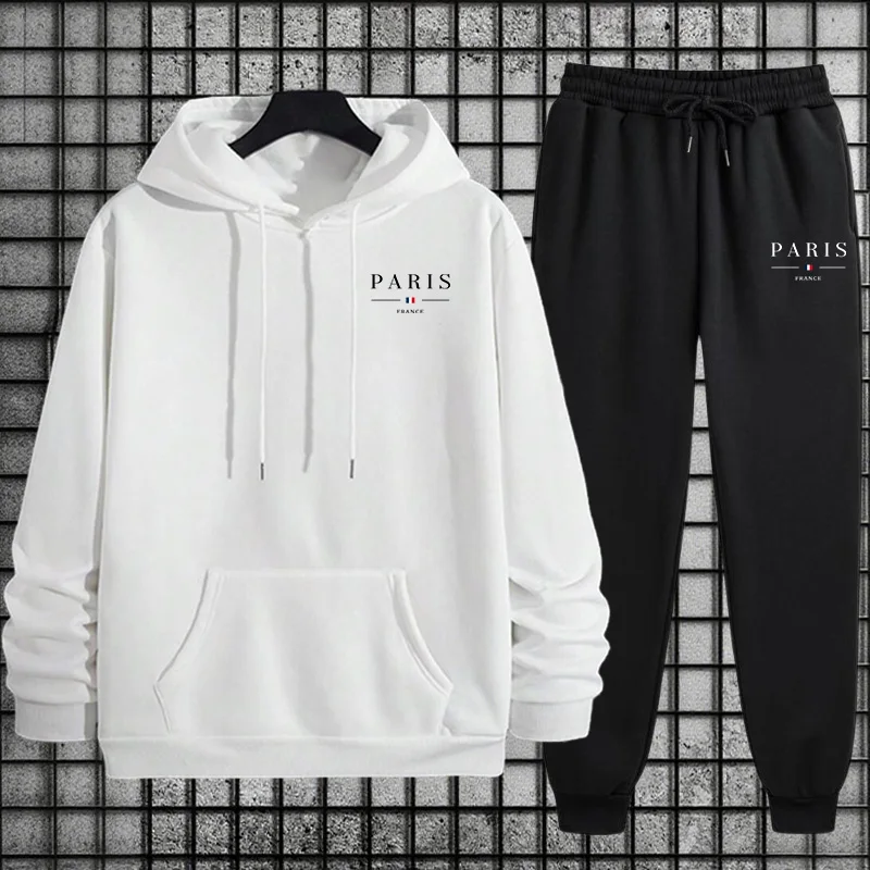 Autumn Winter Men's Street Sty - огляд і ціна Men'S Fashion Paris 2025