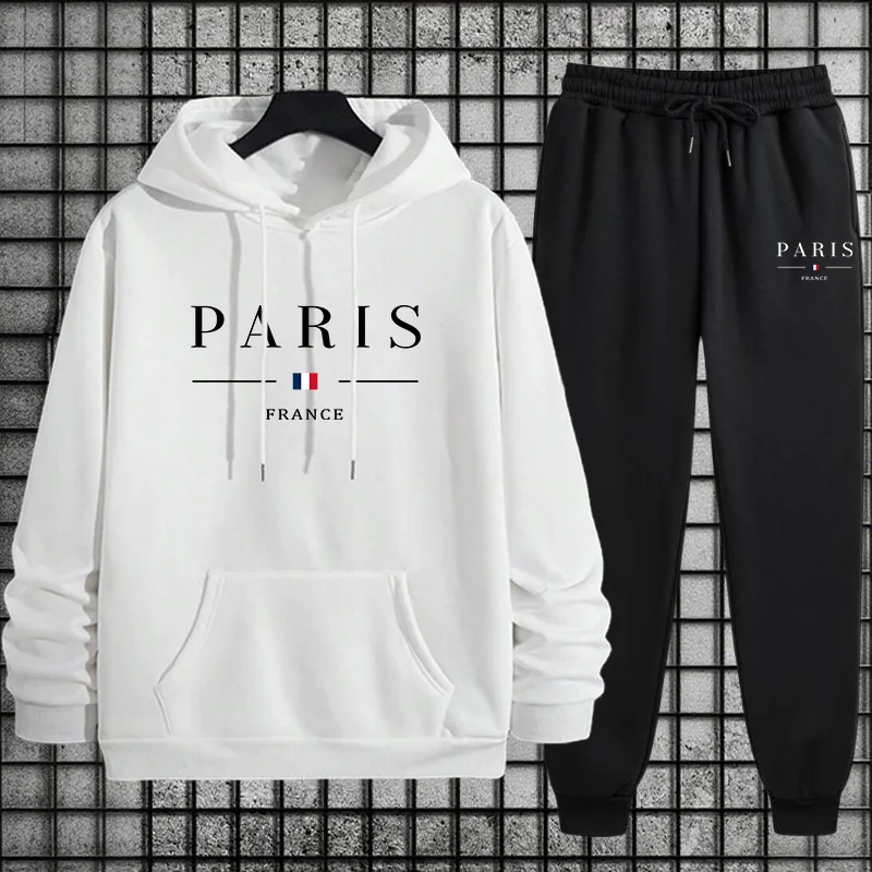 Autumn Winter Men's Street Sty - огляд і ціна Men'S Fashion Paris 2025