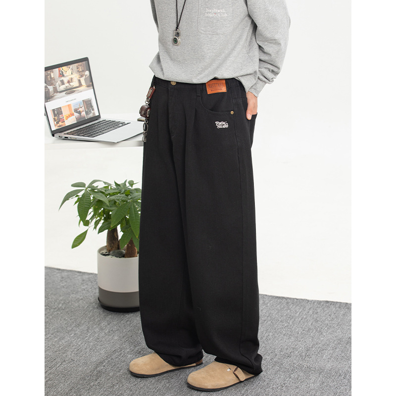 Male 2025 Spring Edition Ameri - огляд і ціна Men'S Fashion Pants 2025