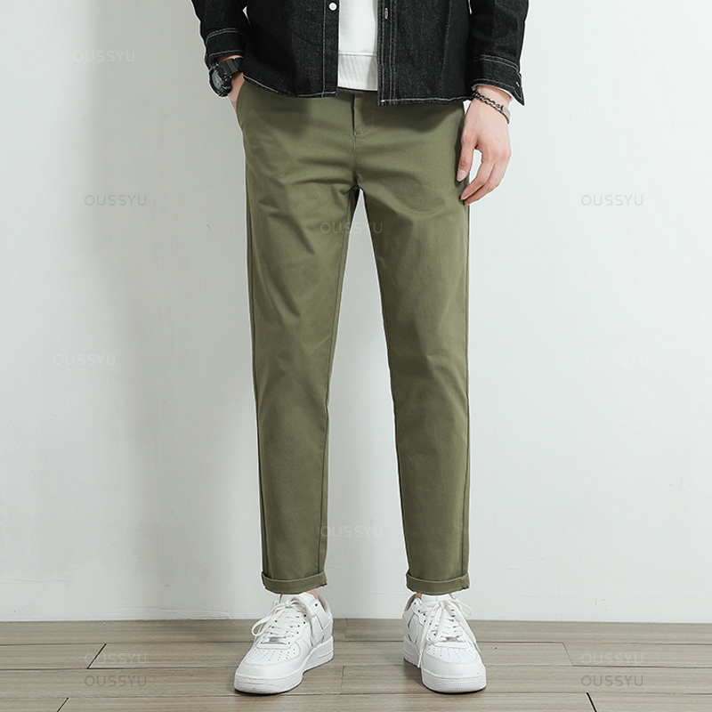 2025 Spring Summer New Casual  - огляд і ціна Men'S Fashion Pants 2025