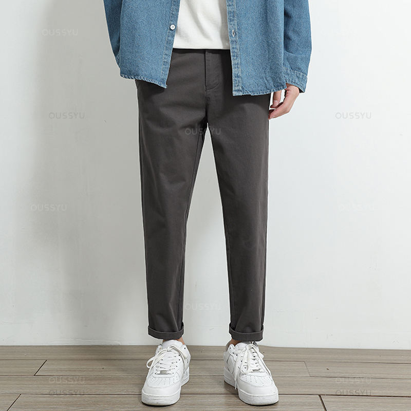 2025 Spring Summer New Casual  - огляд і ціна Men'S Fashion Pants 2025