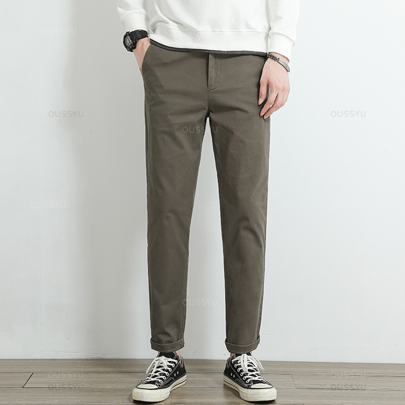 2025 Spring Summer New Casual  - огляд і ціна Men'S Fashion Pants 2025