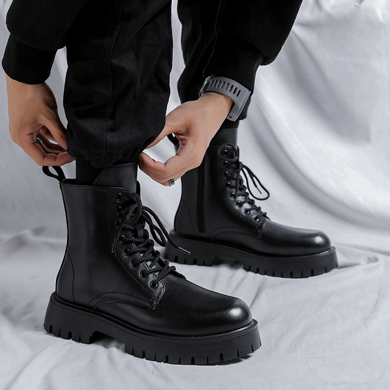 Men Luxury Fashion Genuine Lea - огляд і ціна Men'S Fashion Model