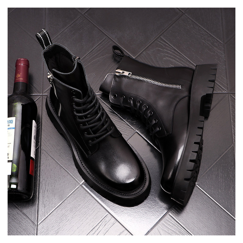 Men Luxury Fashion Genuine Lea - огляд і ціна Men'S Fashion Model
