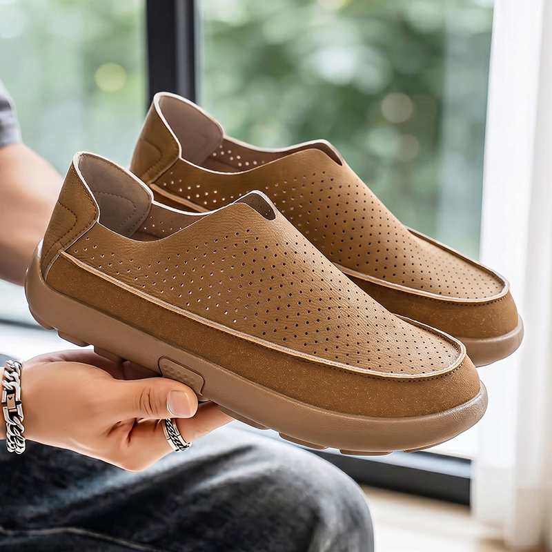 Men Sneakers Loafers Large Siz - огляд і ціна Mens Fashion Chinos