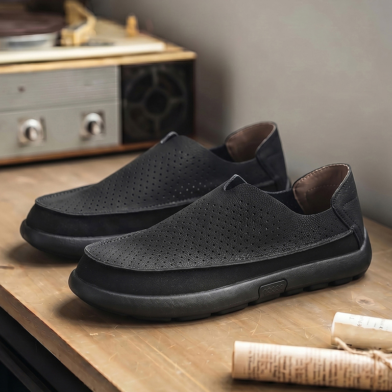 Men Sneakers Loafers Large Siz - огляд і ціна Mens Fashion Chinos