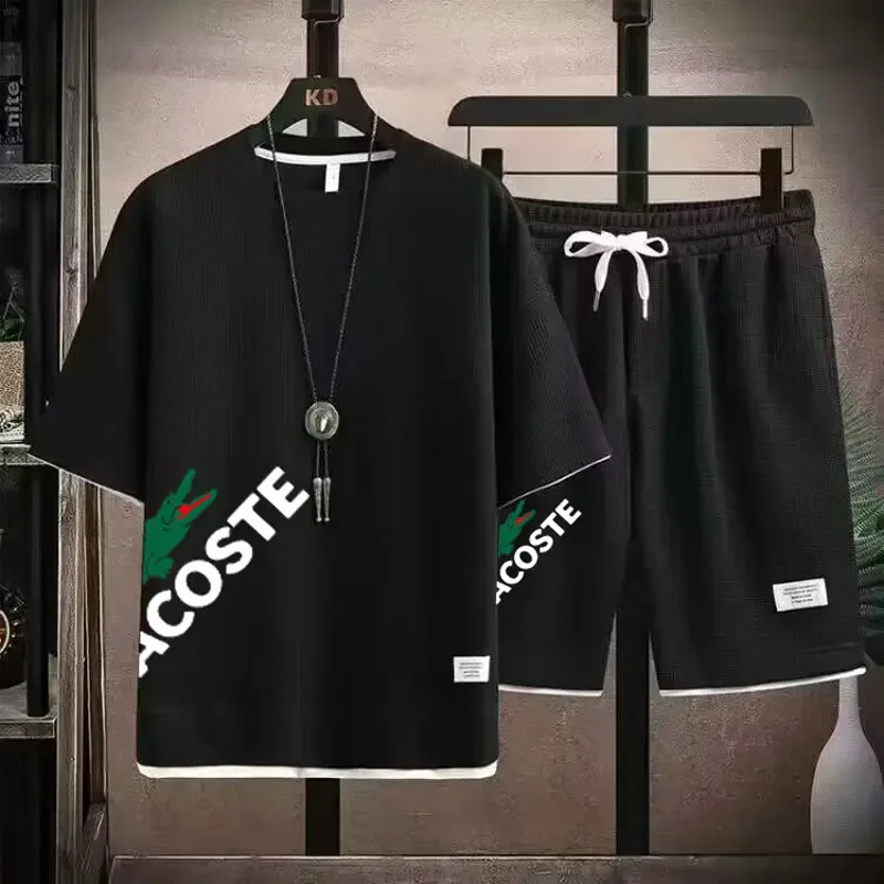 2026 Model Two-Piece Set - Pri - огляд і ціна Men'S Fashion Model