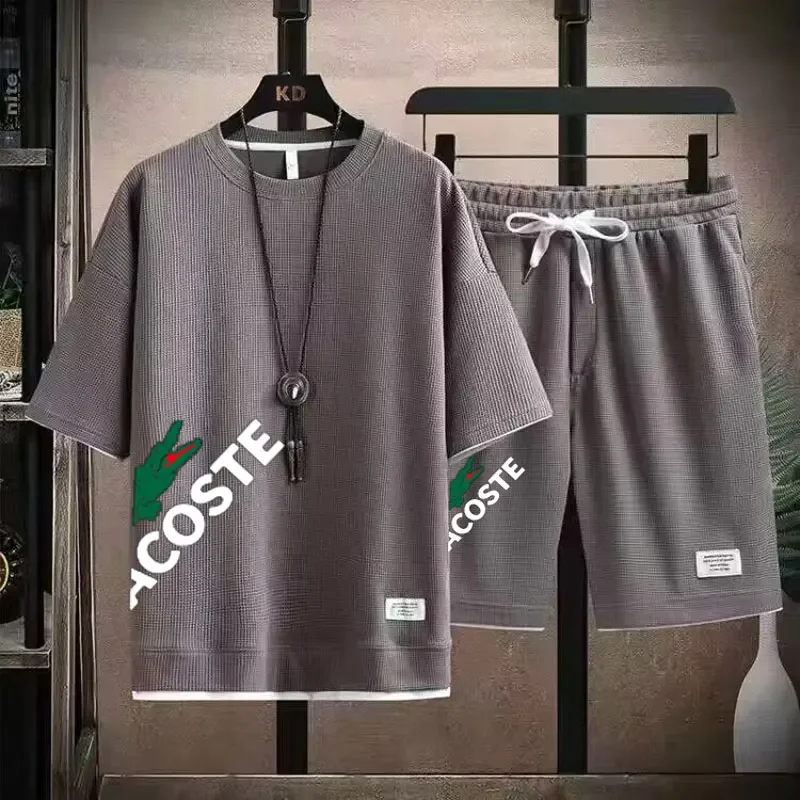 2026 Model Two-Piece Set - Pri - огляд і ціна Men'S Fashion Model