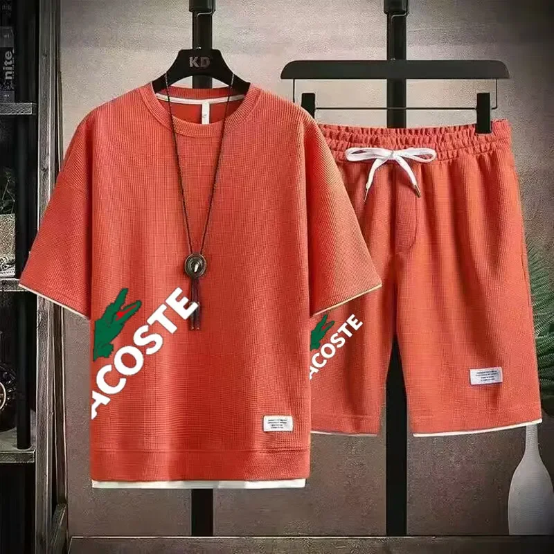2026 Model Two-Piece Set - Pri - огляд і ціна Men'S Fashion Model