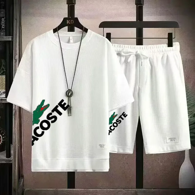 2026 Model Two-Piece Set - Pri - огляд і ціна Men'S Fashion Model