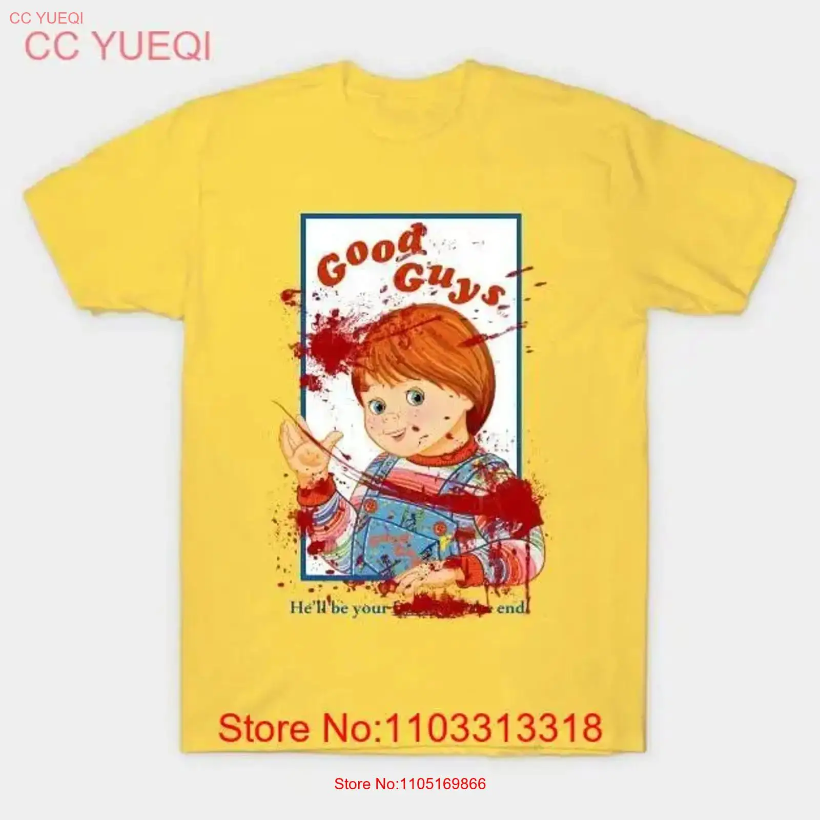 Bloody Good Guys Chucky Made i - огляд і ціна Mens Fashion Australia