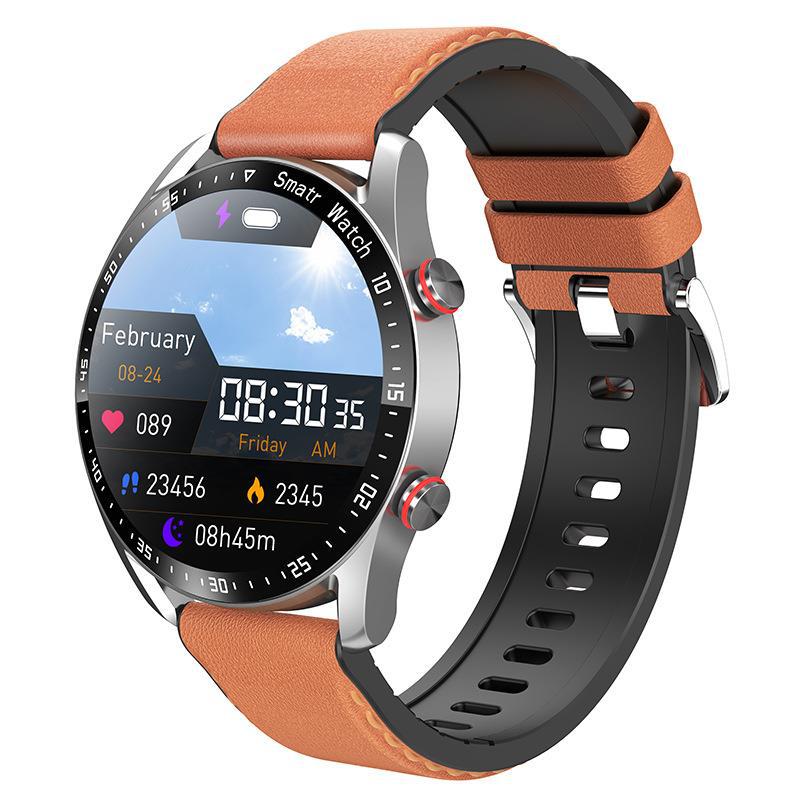 HW20 Smart Watch 1.28 Inch HD  - огляд і ціна Men'S Fashion App