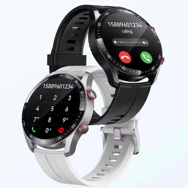 HW20 Smart Watch 1.28 Inch HD  - огляд і ціна Men'S Fashion App