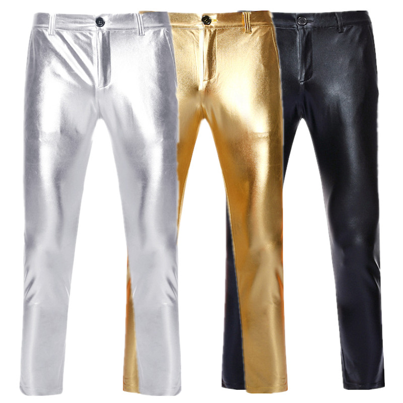 2025 New Men's Luxury Thin Bri - огляд і ціна Men'S Fashion Pants 2025
