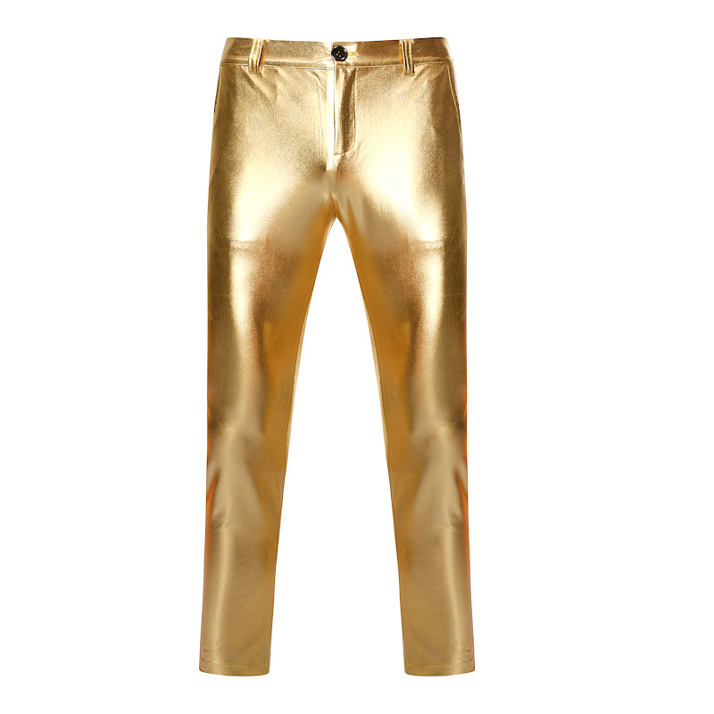 2025 New Men's Luxury Thin Bri - огляд і ціна Men'S Fashion Pants 2025