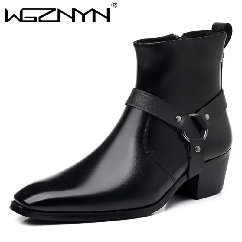 2026 Men's Fashion Designer Ch - огляд і ціна Mens Fashion Dress Shoes