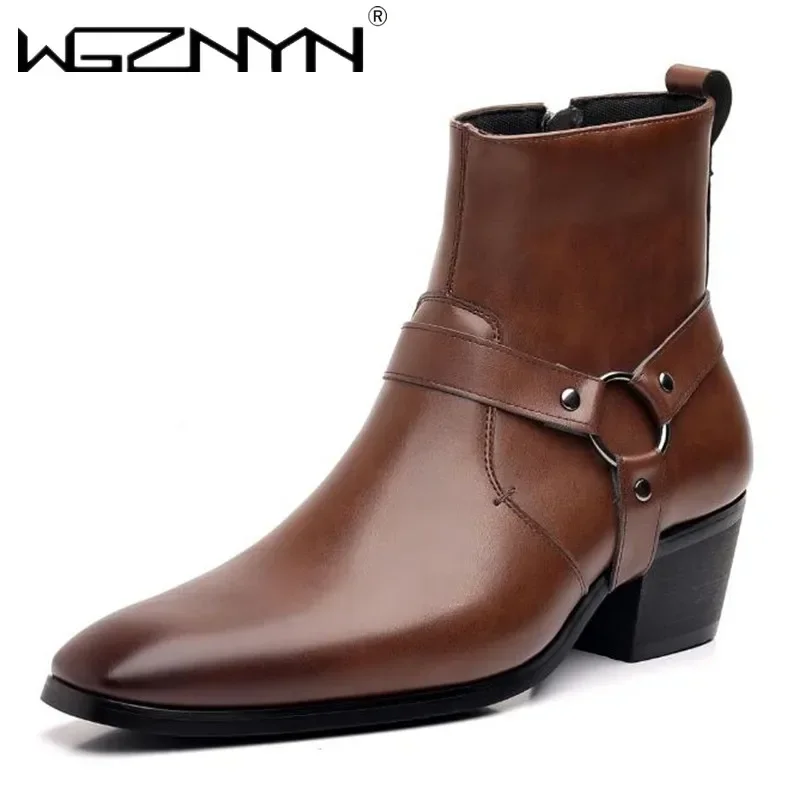 2026 Men's Fashion Designer Ch - огляд і ціна Mens Fashion Dress Shoes