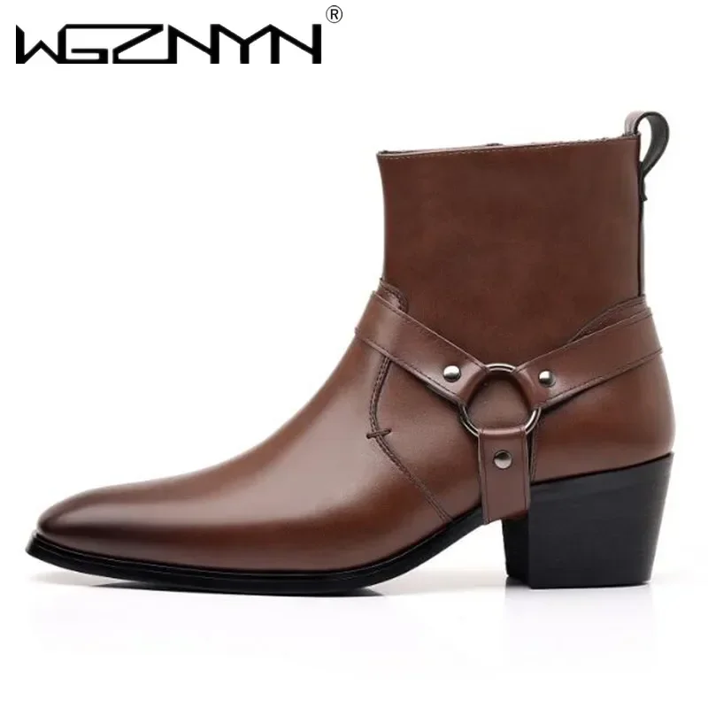 2026 Men's Fashion Designer Ch - огляд і ціна Mens Fashion Dress Shoes