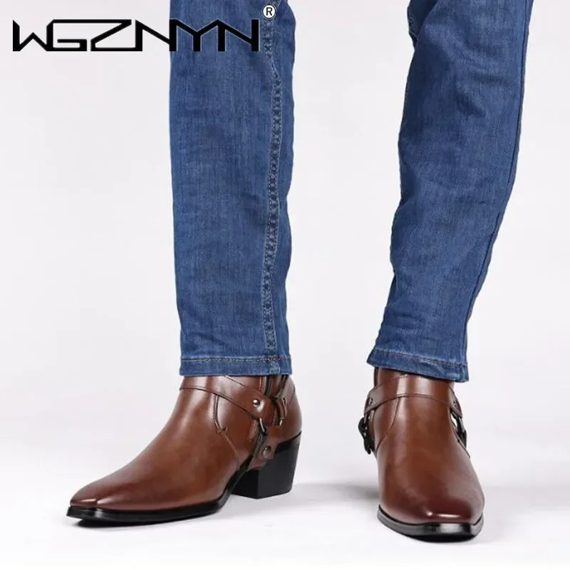 2026 Men's Fashion Designer Ch - огляд і ціна Mens Fashion Dress Shoes