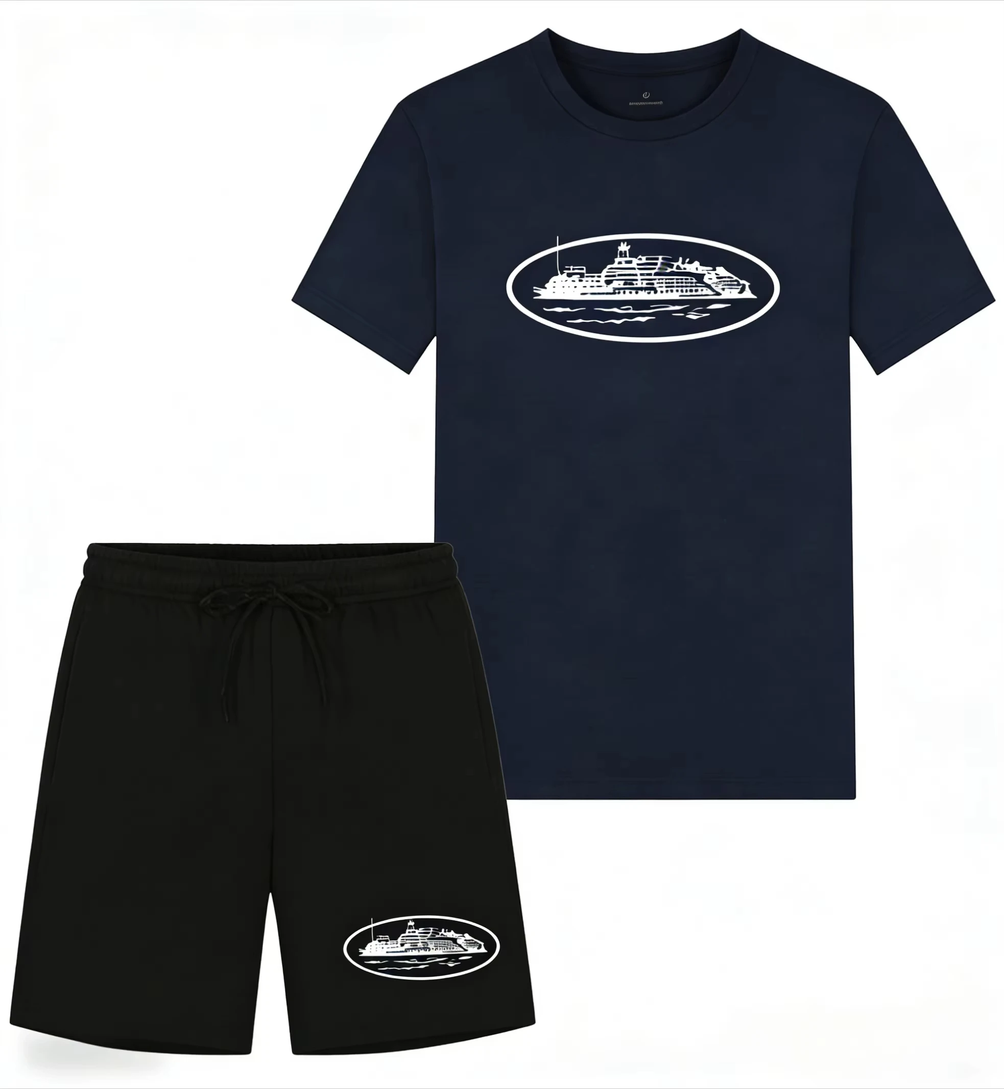 2026 Summer New Small Boat Pri - огляд і ціна Men'S Fashion Model