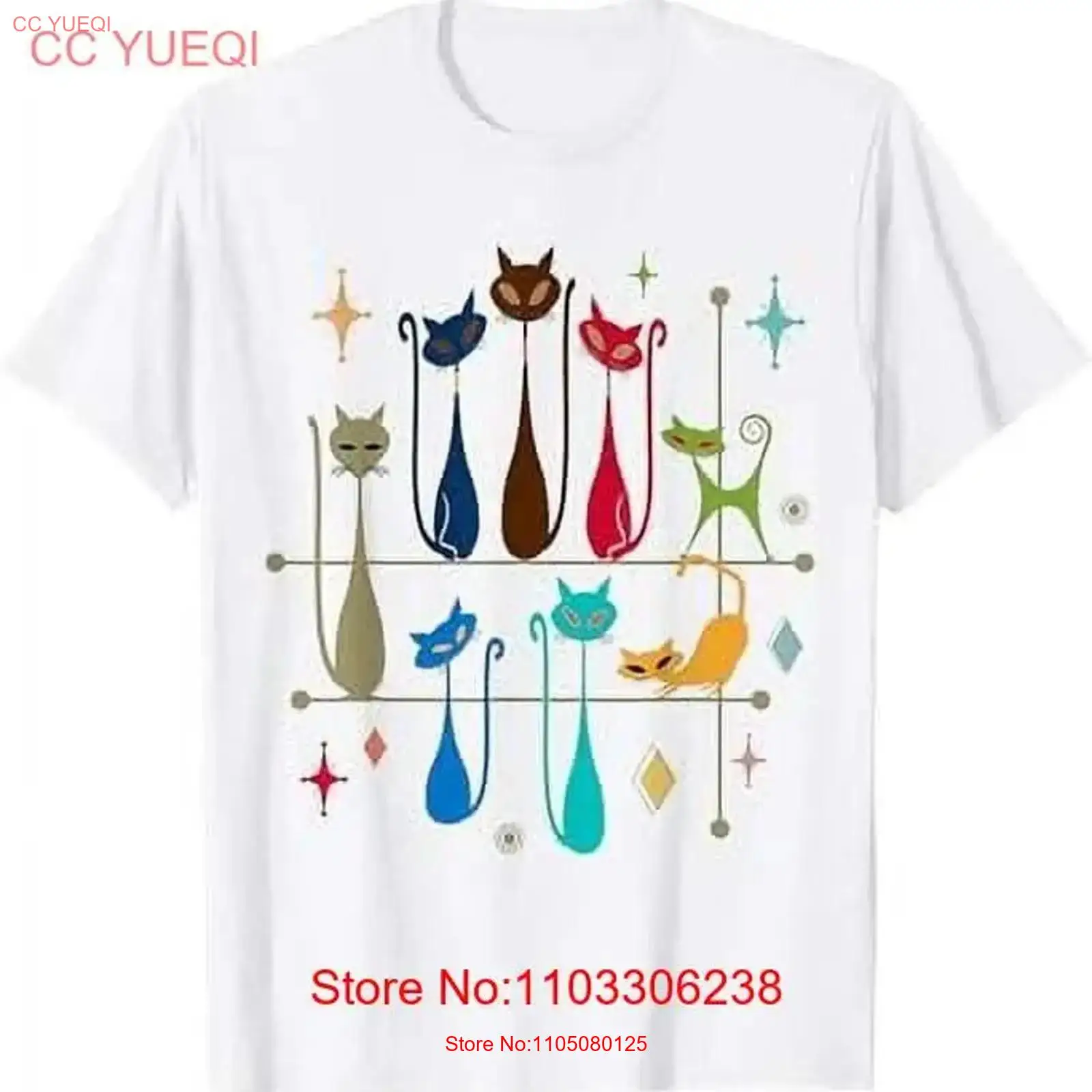 Mid Century Modern Look Cats 5 - огляд і ціна Mens Fashion In The 50S
