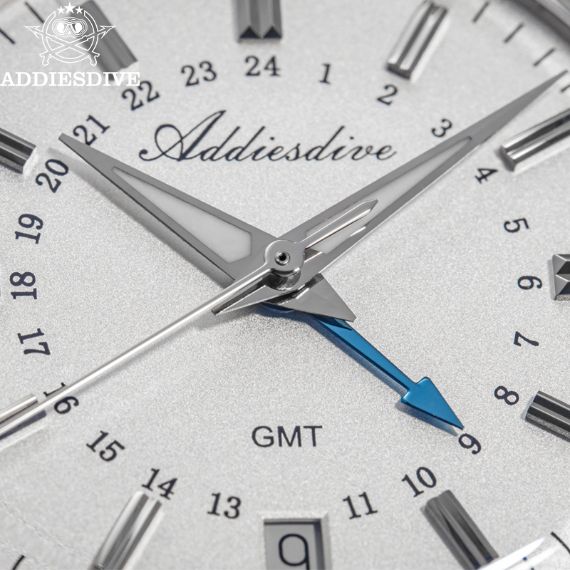 ADDIESDIVE Hot Brand 36mm Luxu - огляд і ціна Men'S Fashion Model