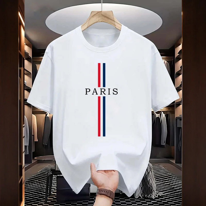 2025 Hot Sale T-shirt for Men  - огляд і ціна Men'S Fashion Paris 2025