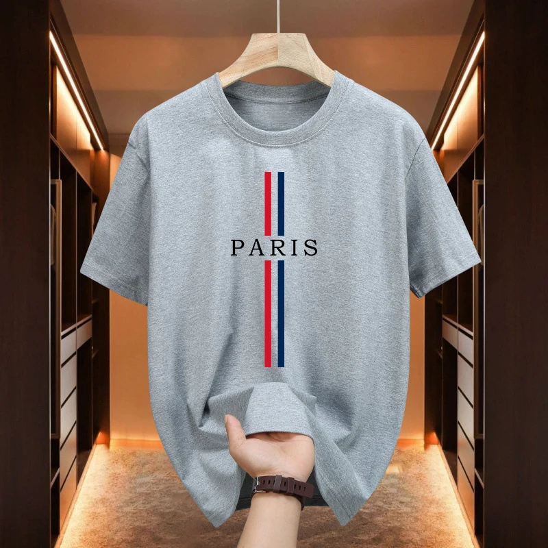 2025 Hot Sale T-shirt for Men  - огляд і ціна Men'S Fashion Paris 2025