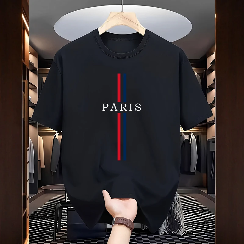 2025 Hot Sale T-shirt for Men  - огляд і ціна Men'S Fashion Paris 2025