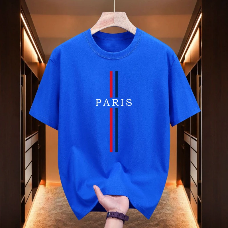 2025 Hot Sale T-shirt for Men  - огляд і ціна Men'S Fashion Paris 2025