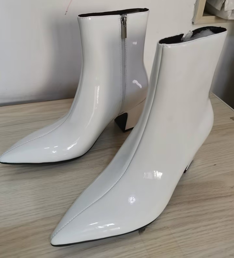 New Fashion White Boots For Ma - огляд і ціна Mens Fashion Dress Shoes