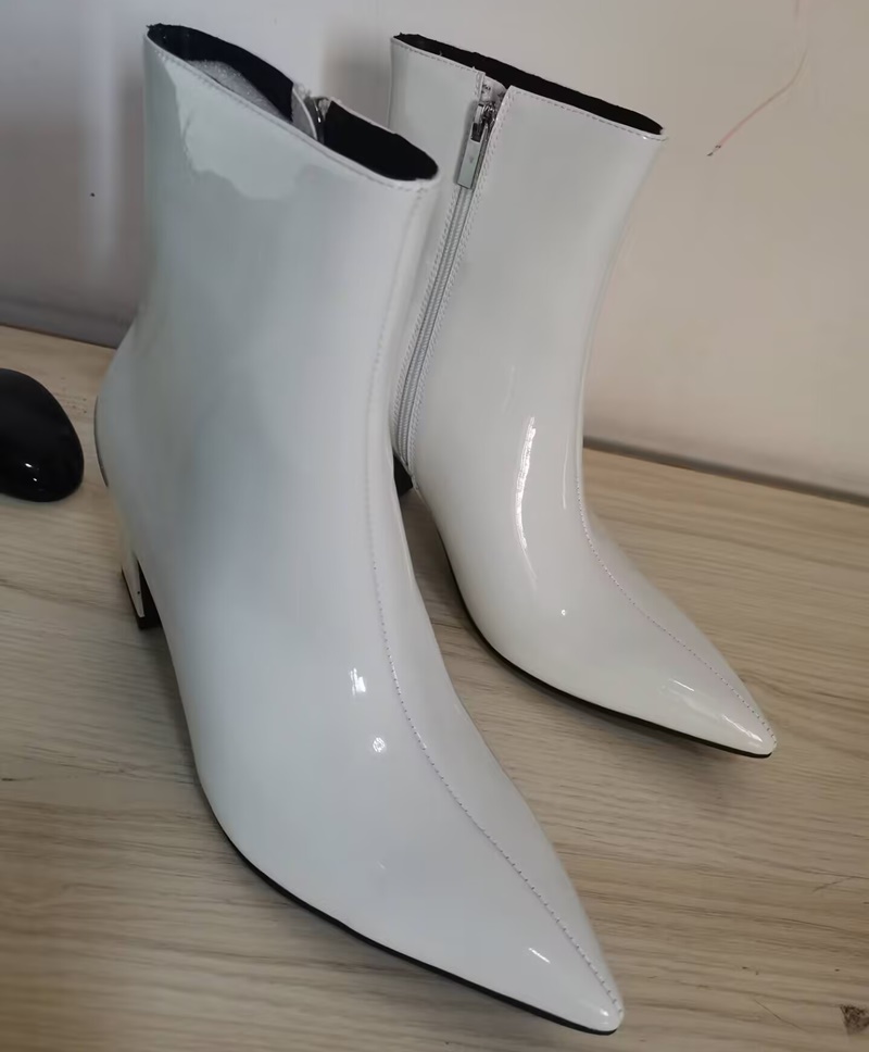 New Fashion White Boots For Ma - огляд і ціна Mens Fashion Dress Shoes