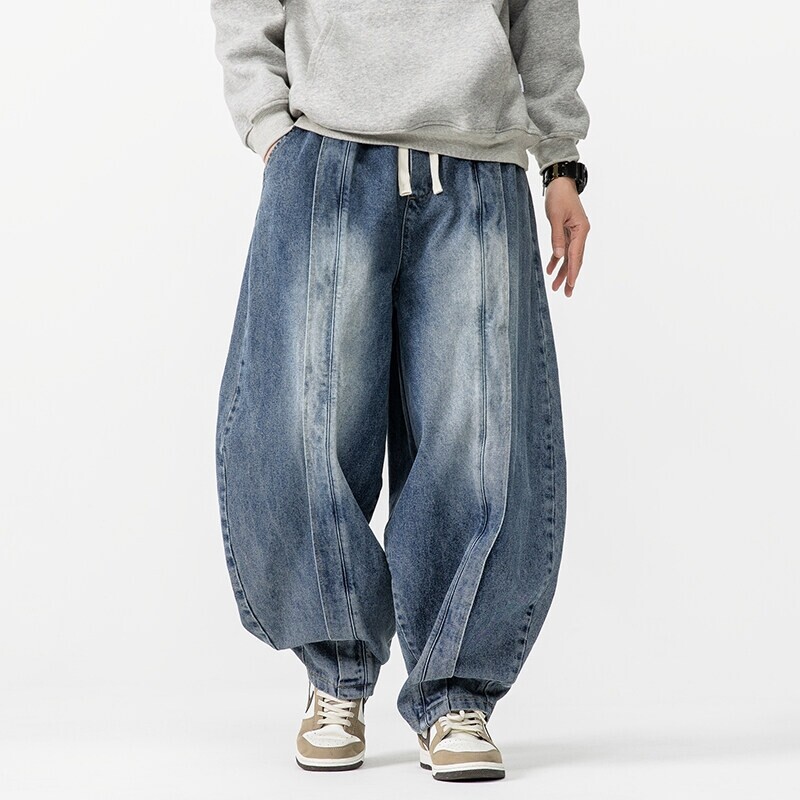 2025 New Vintage Harem Pants M - огляд і ціна Men'S Fashion Pants 2025