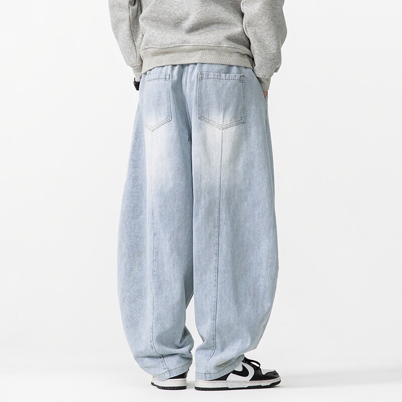 2025 New Vintage Harem Pants M - огляд і ціна Men'S Fashion Pants 2025