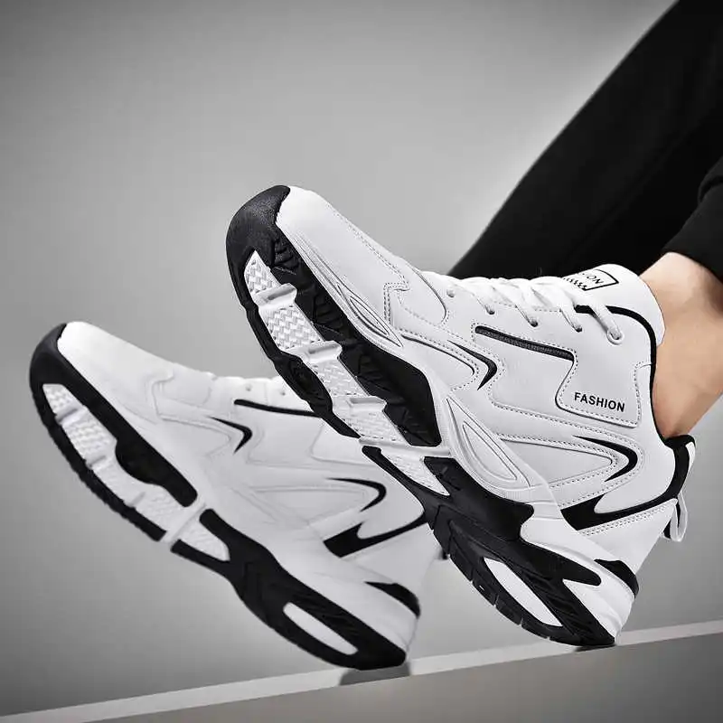 Cold-proof Spring Gym Sneakers - огляд і ціна Men'S Fashion Over 40