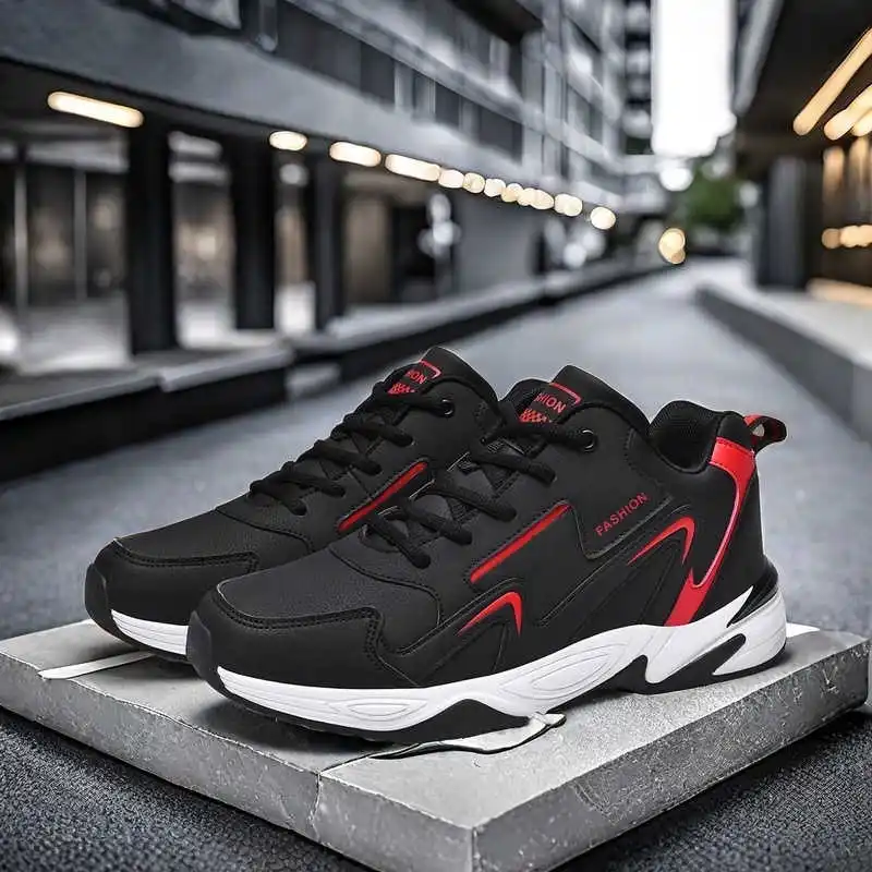 Cold-proof Spring Gym Sneakers - огляд і ціна Men'S Fashion Over 40