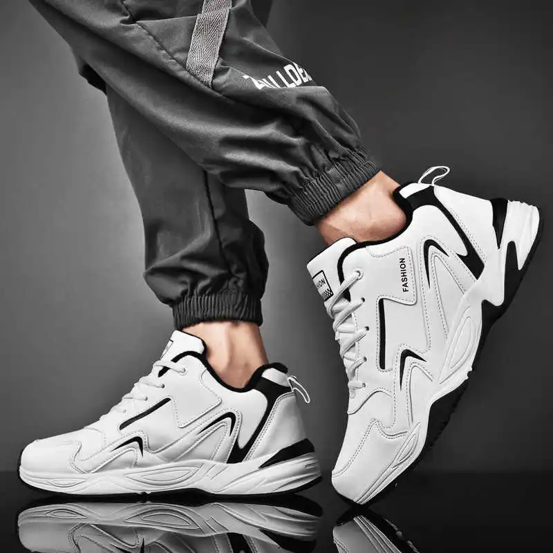 Cold-proof Spring Gym Sneakers - огляд і ціна Men'S Fashion Over 40
