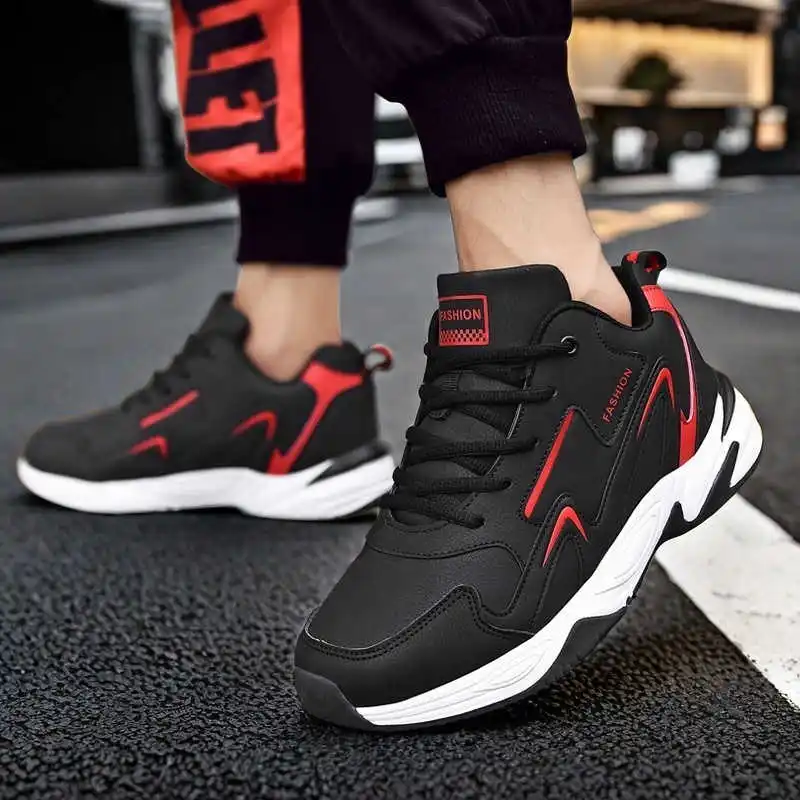 Cold-proof Spring Gym Sneakers - огляд і ціна Men'S Fashion Over 40