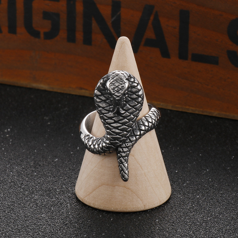 HAOYI Stainless Steel  Rings R - огляд і ціна Men'S Fashion Easter