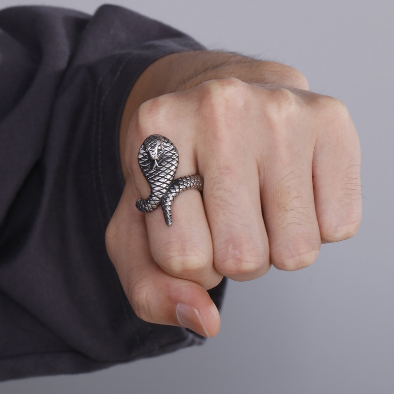 HAOYI Stainless Steel  Rings R - огляд і ціна Men'S Fashion Easter