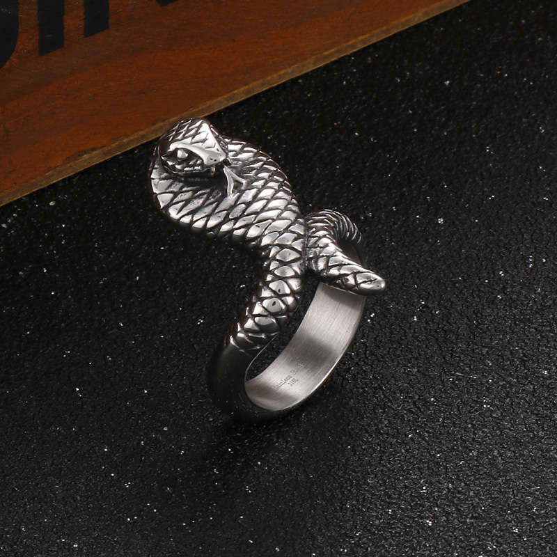 HAOYI Stainless Steel  Rings R - огляд і ціна Men'S Fashion Easter