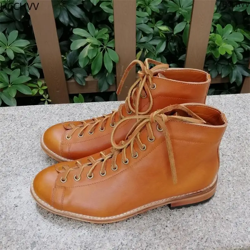 High-tooling Boots Men's Goody - огляд і ціна Mens Fashion Dress Shoes