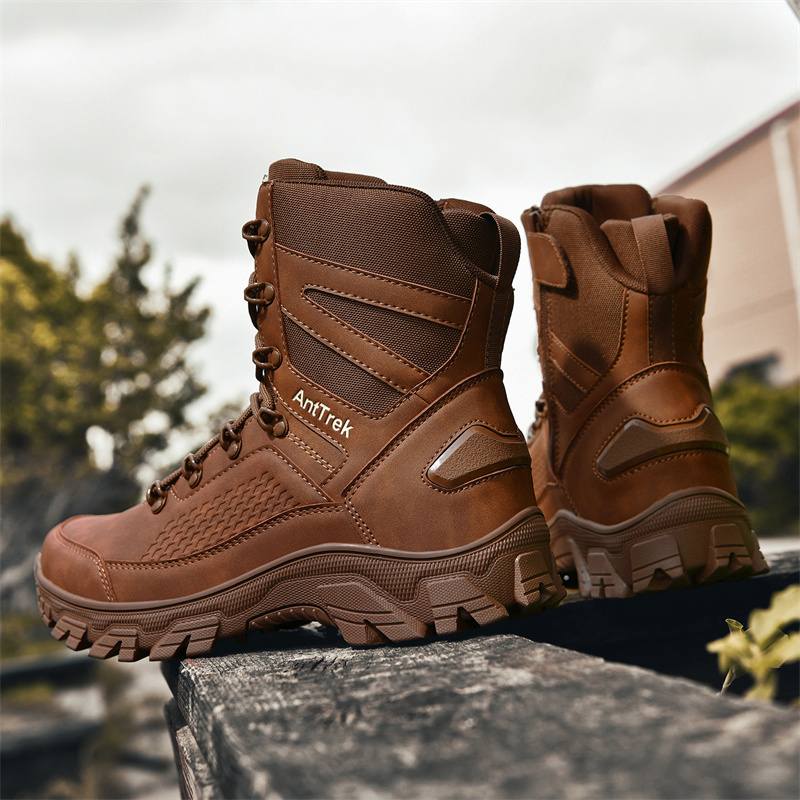 Men's wild training boots four - огляд і ціна Mens Fashion Chinos
