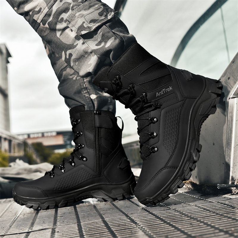 Men's wild training boots four - огляд і ціна Mens Fashion Chinos