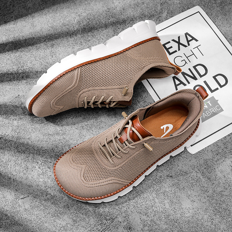 Stylish Men Wide Box Shoes Bar - огляд і ціна Mens Fashion Chinos